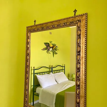 Oda ve Kahvaltı Il Geraneo Agropoli