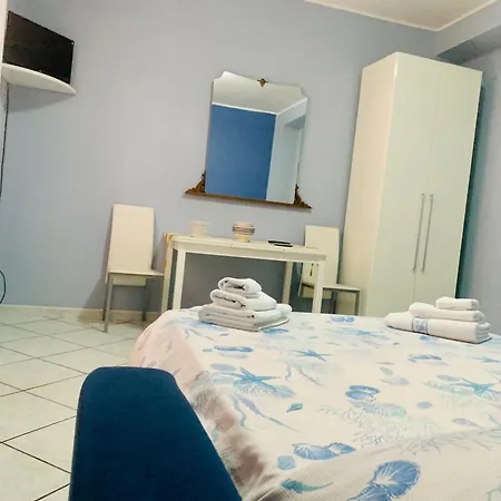 Oda ve Kahvaltı Il Geraneo Agropoli