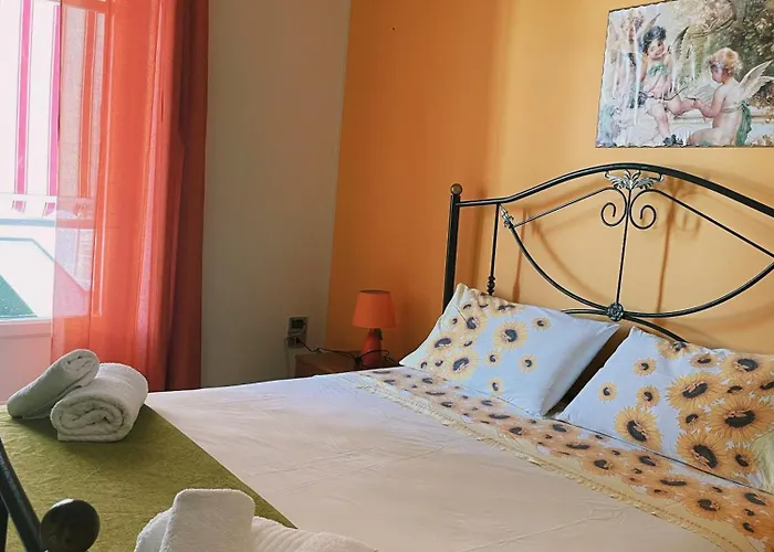 Il Geraneo Агрополи