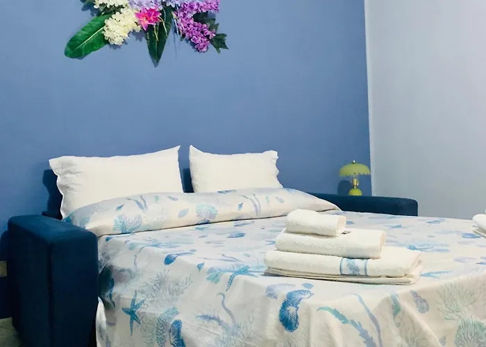 Il Geraneo 3* Агрополи