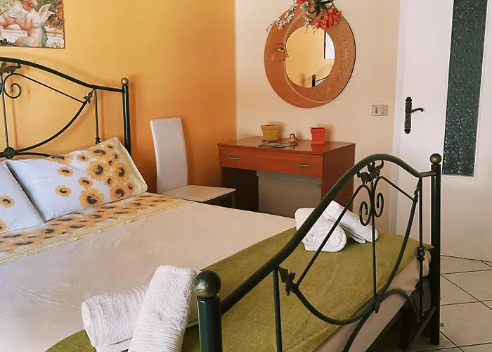 Il Geraneo ベッド・アンド・ブレックファスト