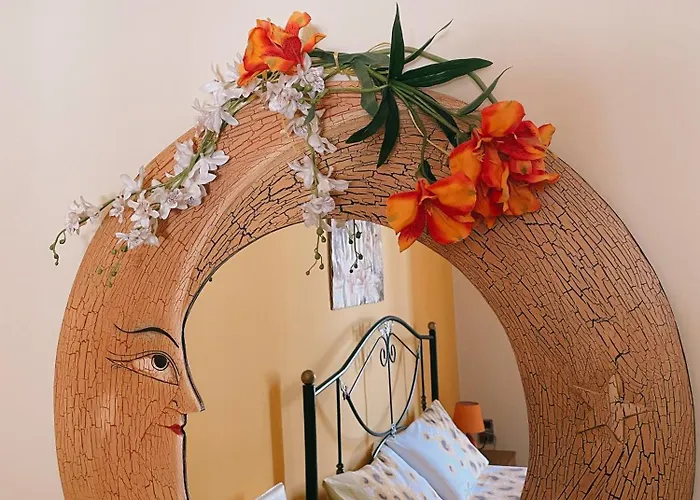 Il Geraneo ベッド・アンド・ブレックファスト