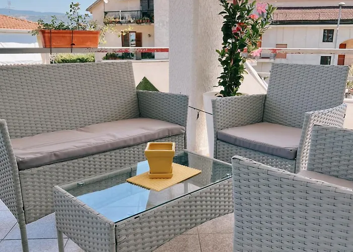 ベッド・アンド・ブレックファスト Il Geraneo